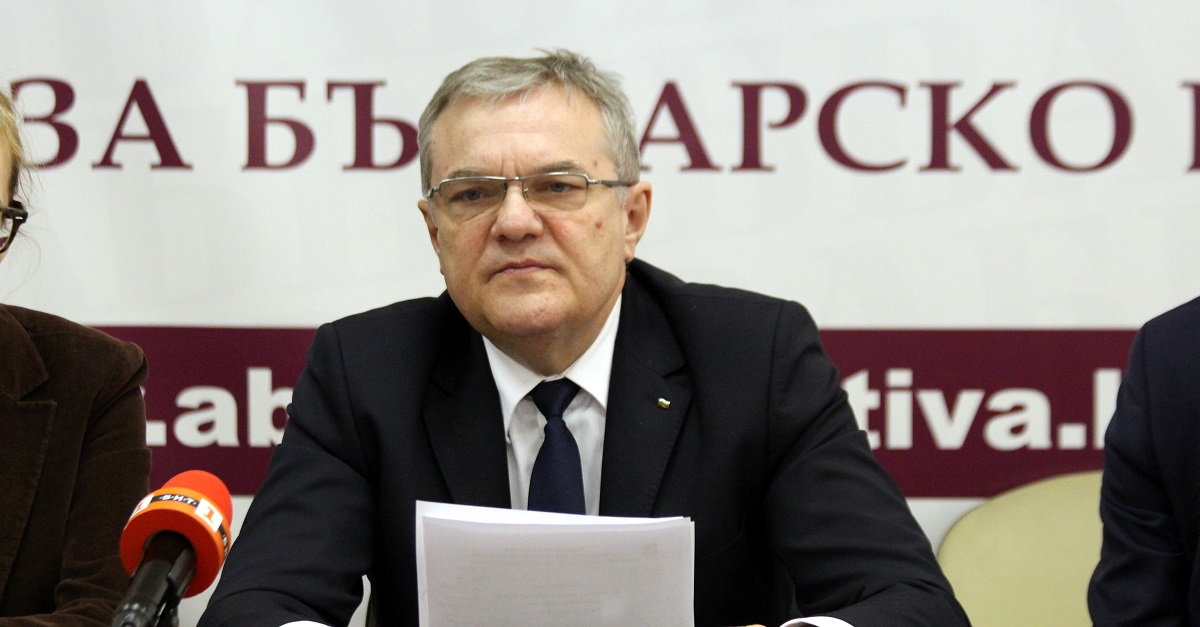 Румен Петков: Липсата на лидерство в БСП поражда невъзможност на „Позитано“ да се справят с политиката