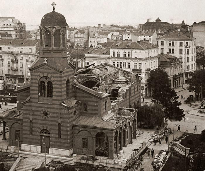 94 години от атентата в църквата „Света Неделя”
