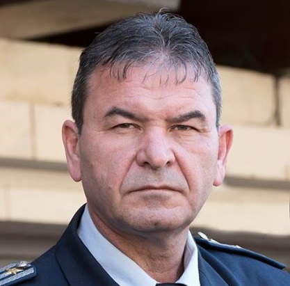 Борислав Муеров е новият шеф на полицията в Габрово