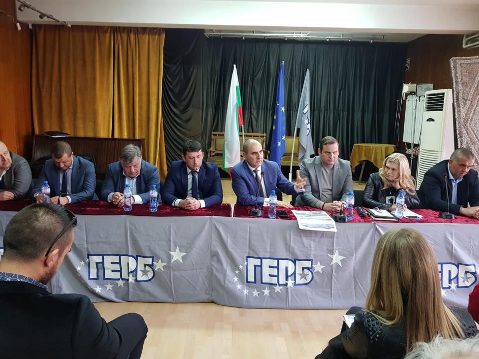 Цветан Цветанов: Ще бъде много мръсна кампанията на европейските избори, а още по-мръсна ще е на местните