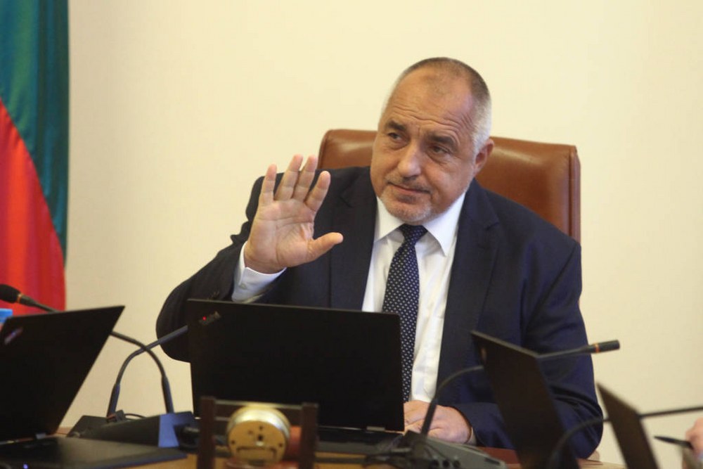 Борисов: Службите се разработиха много, всеки ден задържат килограми кокаин и хероин (СНИМКИ)