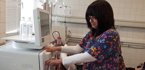 12 нови апарата за хемодиализа в Бургас