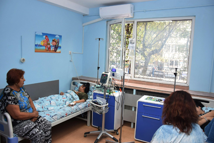 С 200 хил. се увеличават хоспитализациите годишно