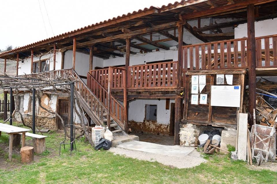 Спасиха от разруха килийно училище към манастира “Свети Георги“
