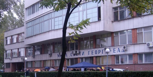 Почина дете, изоставено в пловдивска болница