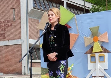 Христина Шопова: Надграждаме конкурса „За хляба наш...” с много любов и сърце