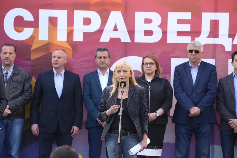 Елена Йончева: Да отвоюваме своето достойно място в Европа