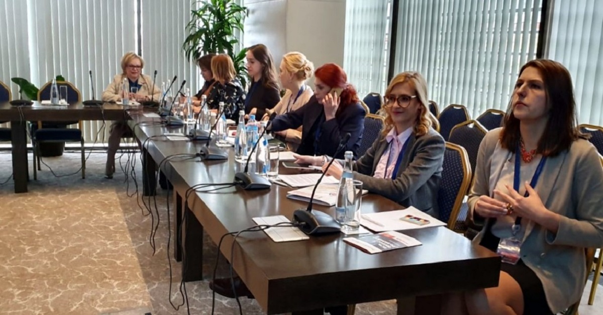 Любомира Ганчева: Представителите на „Коалиция за България“ в ЕП ще се противопоставят на санкциите срещу Русия