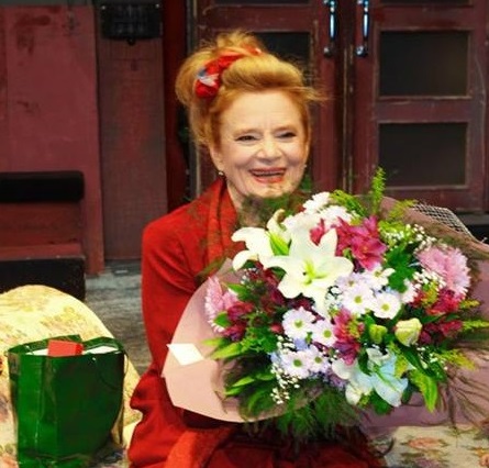 Почина актрисата Виолета Гиндева