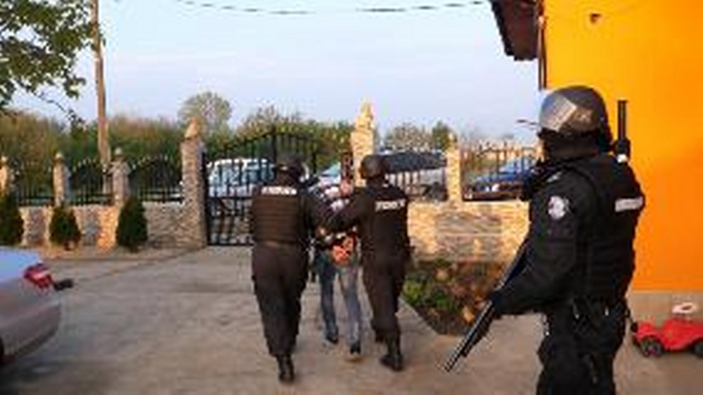 Вижте СНИМКИ и ВИДЕО от акцията срещу трафик на хора във Видинско 