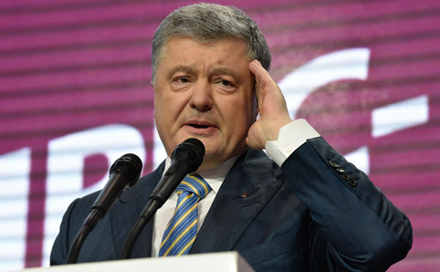 Порошенко остава в политиката на Украйна