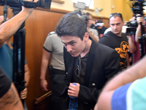 Вълчо Арабаджиев е на свобода срещу половин милион лева