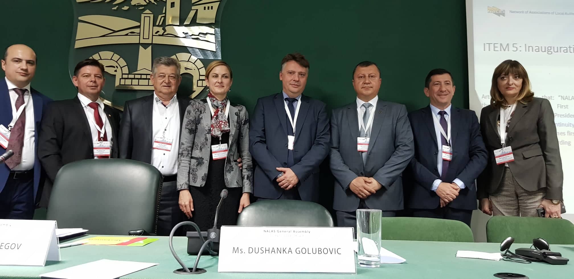 Кметът на Павликени стана заместник-председател на НАЛАС