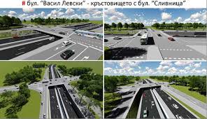 Пускат новия булевард "Васил Левски" във Варна за Великден