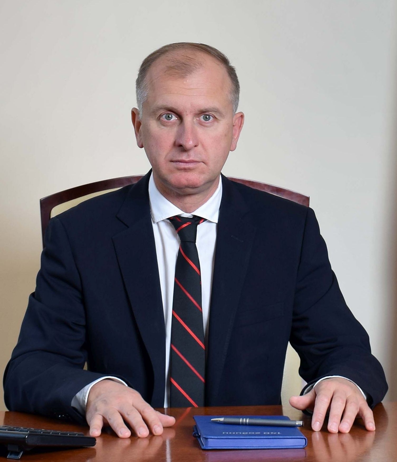 Марин Маринов встъпва във втори мандат като председател на Варненския окръжен съд