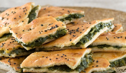 Вкусни ястия с коприва, лапад и риба