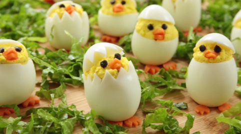 Направете празника вкусен