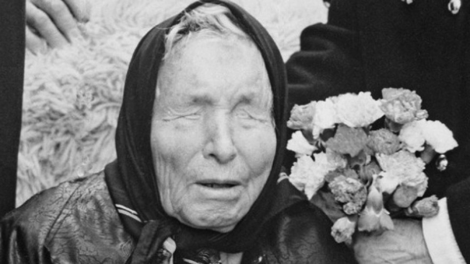 Ванга „чакала” наследницата си в катедралата на Париж