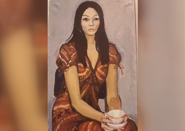 Откраднаха 12 картини на съпругата на Любомир Левчев