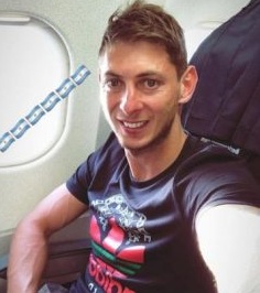 Почина бащата на Емилиано Сала