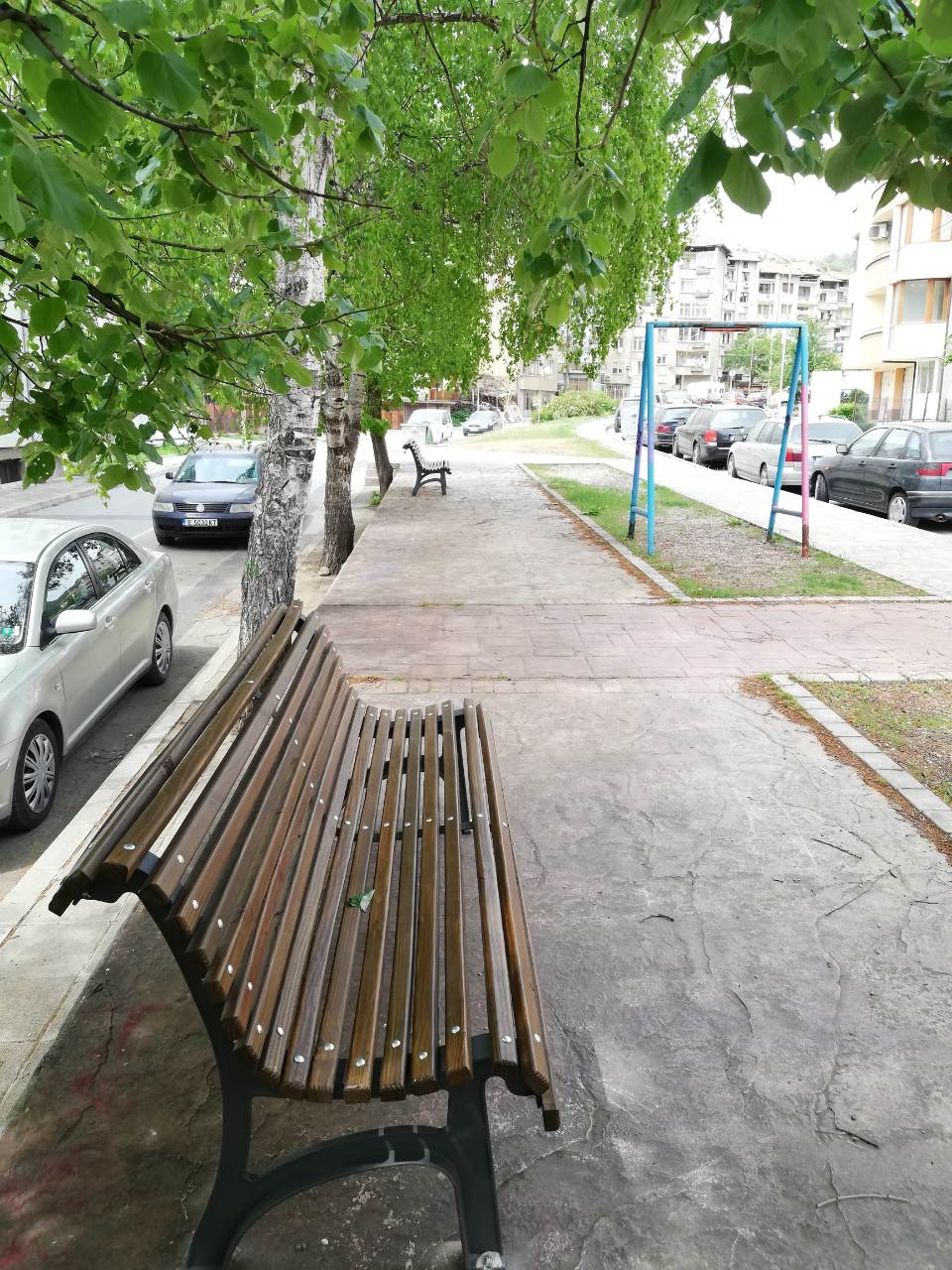 Десетки облагородени пространства в Благоевград по инициативата „Ти предложи! Кмете направи!“