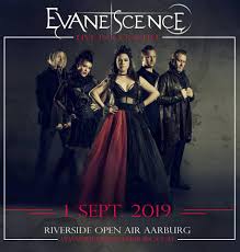 Evanescence с първи самостоятелен концерт в България
