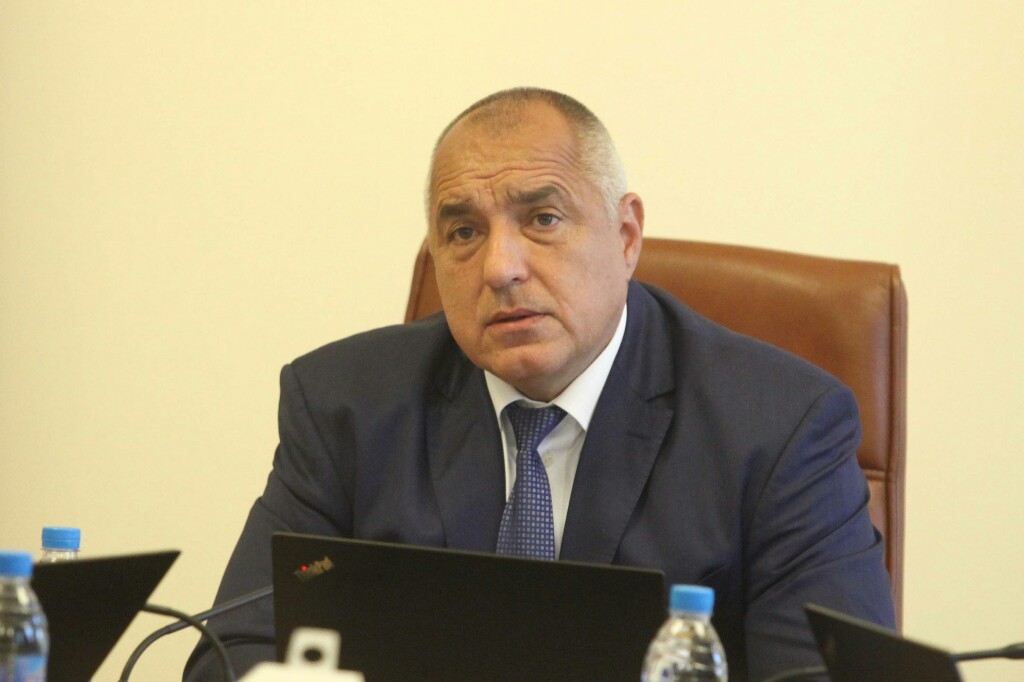 Премиерът Борисов за къщите за гости: Има ли виновни, да се уволняват и на прокурор