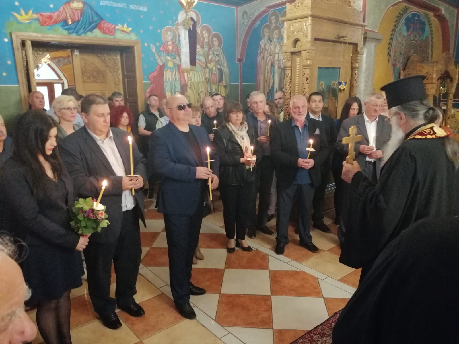 Емил Радев присъства на откриването на предизборната кампания на  ГЕРБ-Силистра