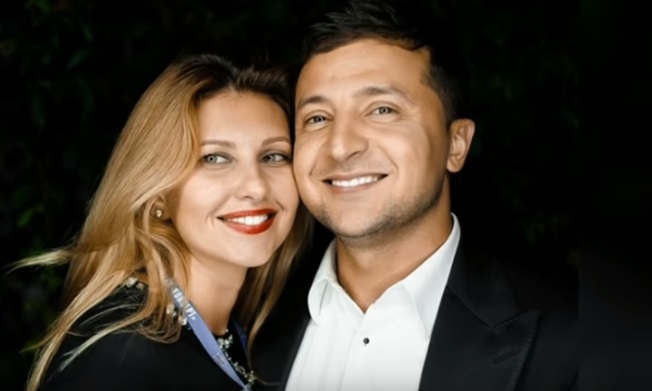Жената на новия украински президент купила апартамент за половината от пазарната му стойност