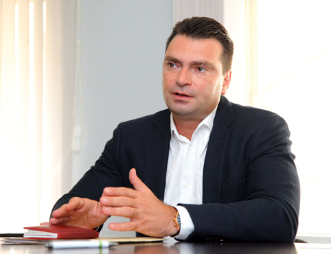 Калоян Паргов, председател на софийската организация на БСП, пред „Труд“: Спечелването на евроизборите ще е стъпка към промяна
