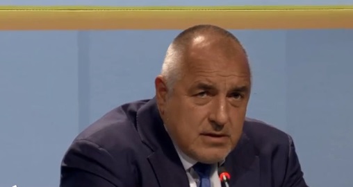 Борисов за Апартаментгейт: Гарантирам на българите, че няма да остане ненаказан човек
