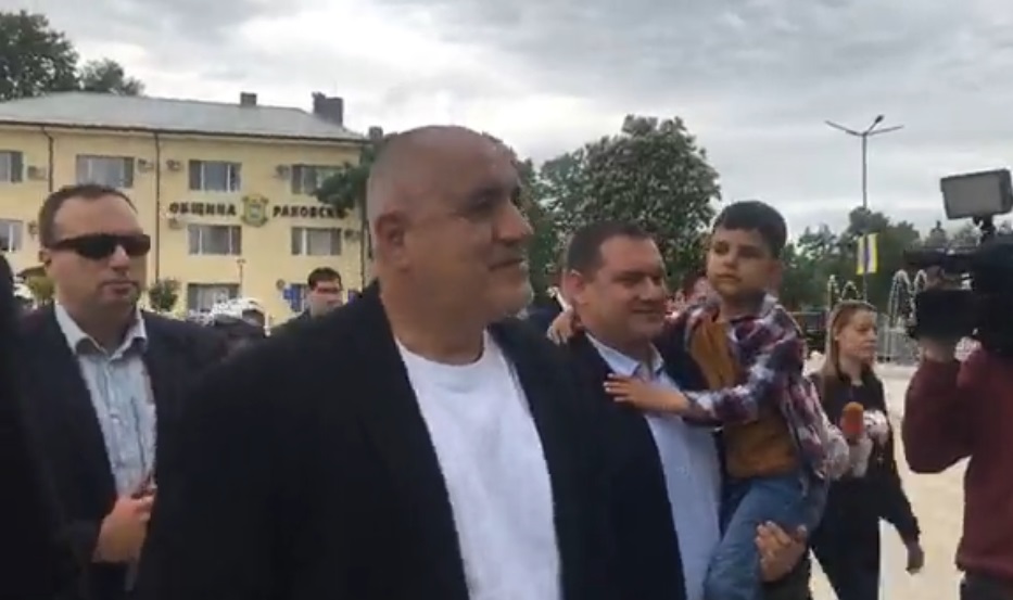 Борисов за визитата на папата: С президента Радев работихме заедно (ВИДЕО)