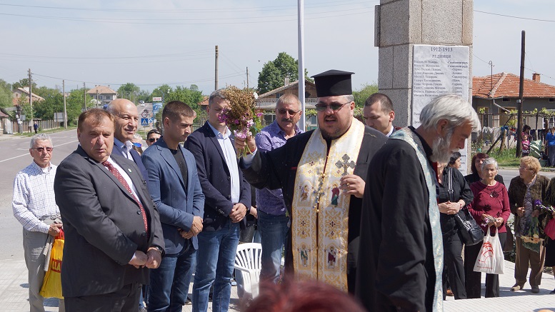 Николай Диков, кандидат за евродепутат от листата на ГЕРБ: Християнските ценности са тези, които ни водят по правилния път