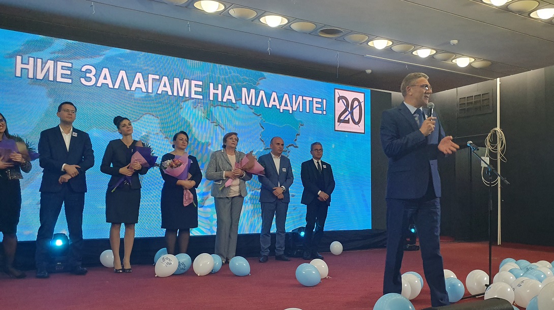 Мустафа Карадайъ от Хасково: За да не завещаем на младите най-бедната страна в Европа, трябва да търсим обединение около приоритети!