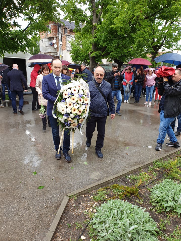 Андрей Ковачев: Никога не трябва да забравяме подвига на нашите предци, това е наш дълг