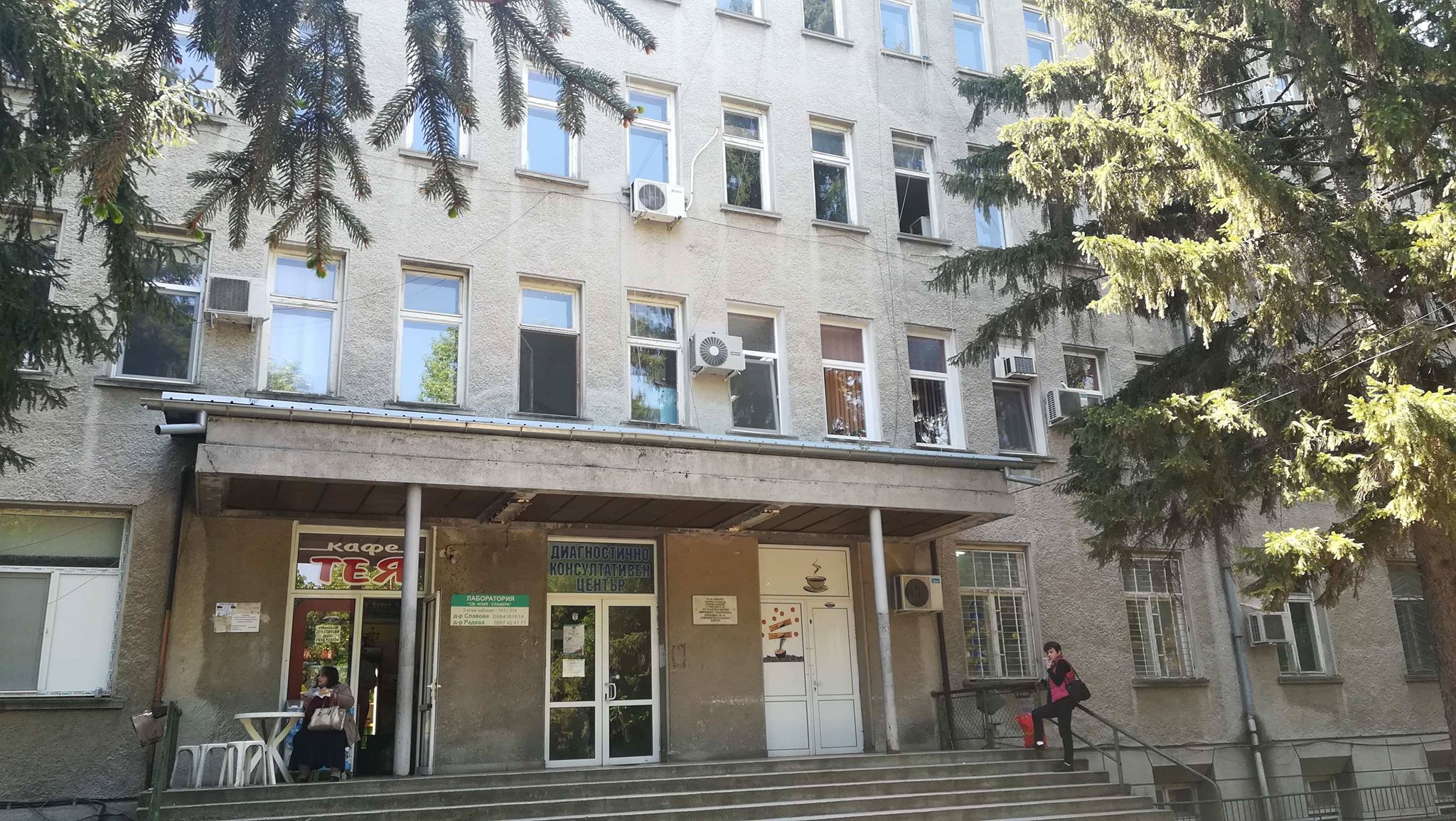 Прилагат модерен метод за лечение на инсулт в болницата в Горна Оряховица