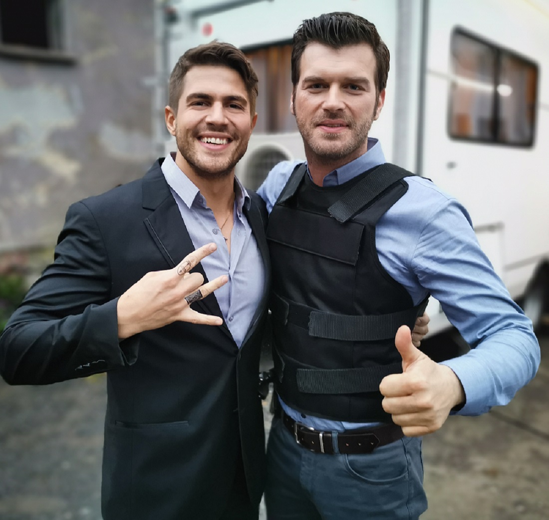 Иво Аръков партнира с Къванч Татлъту в новия турски сериал „Ирония на съдбата“