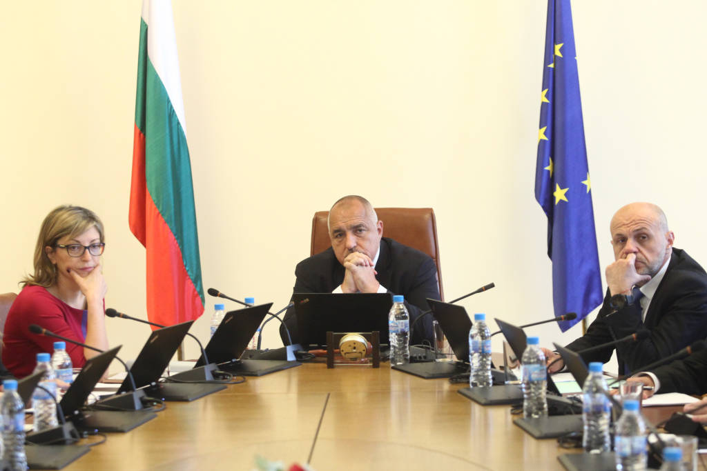Вижте какво реши Министерският съвет днес, 8 май 2019