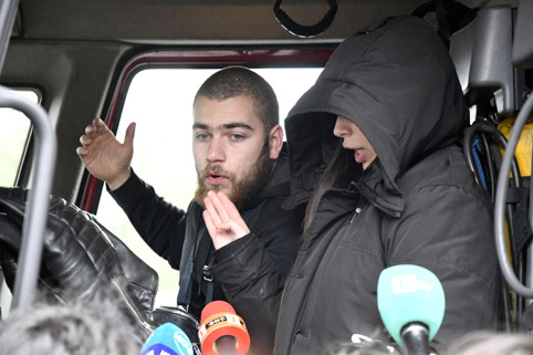 20-годишният, който блъсна 4 деца, имал 5 предишни нарушения