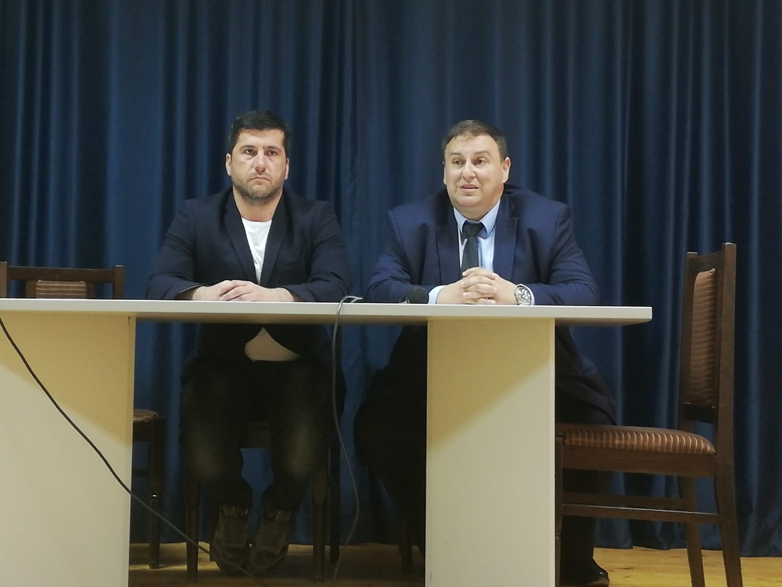Емил Радев в „Аспарухово”: България очаква 4 млрд. лв. повече през новия  програмен период