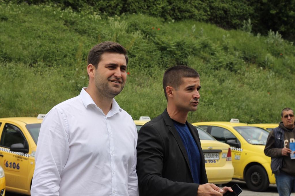 Андрей Новаков в Стара Загора: Работя със сърце за транспортния бранш