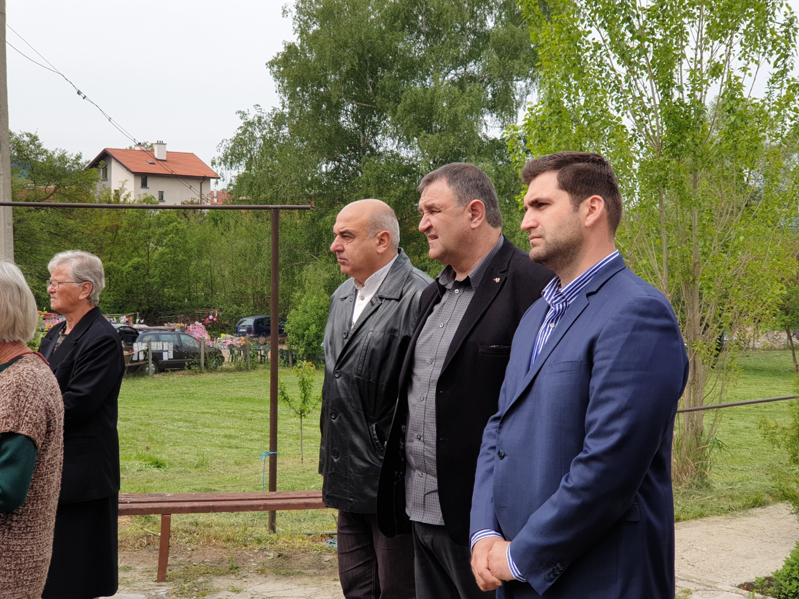 Андрей Новаков в Сапарева баня: Нашата работа е България да получи повече средства от Европейския съюз