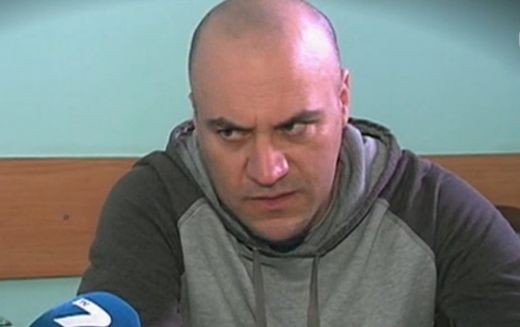 Похитителят от банката в Сливен остава в затвора