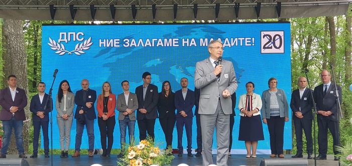 Мустафа Карадайъ от Демир Баба текке: Ние много добре знаем цената на демокрацията, мира и свободата