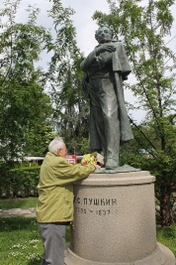 Поставят паметник на скулптора Петко Задгорски в Бургас
