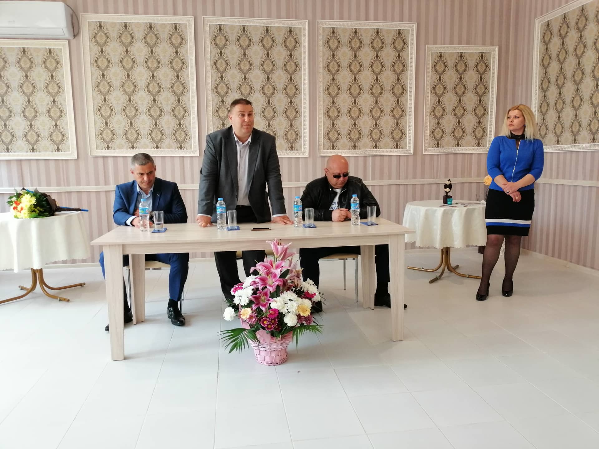 Емил Радев в Алфатар: С нова евродиректива ще сложим край на „вечните длъжници”