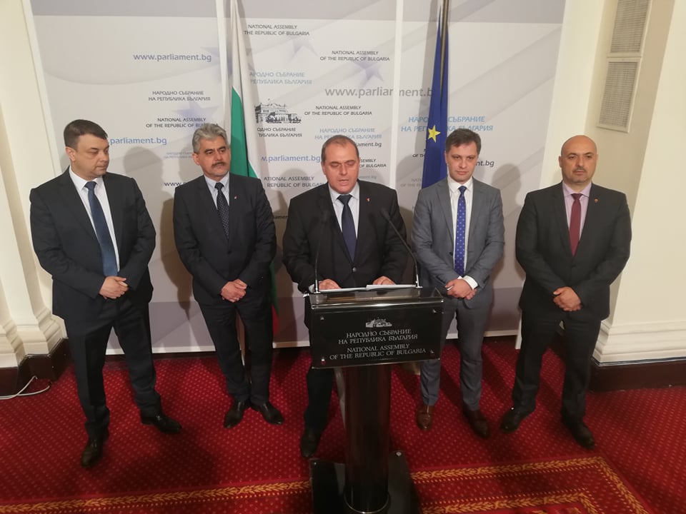 ВМРО: Затвор за политиците, които лъжат, за да злепоставят опонентите си