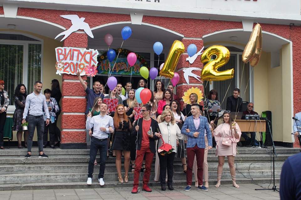 Шуменските училища изпратиха над 900 абитуриенти