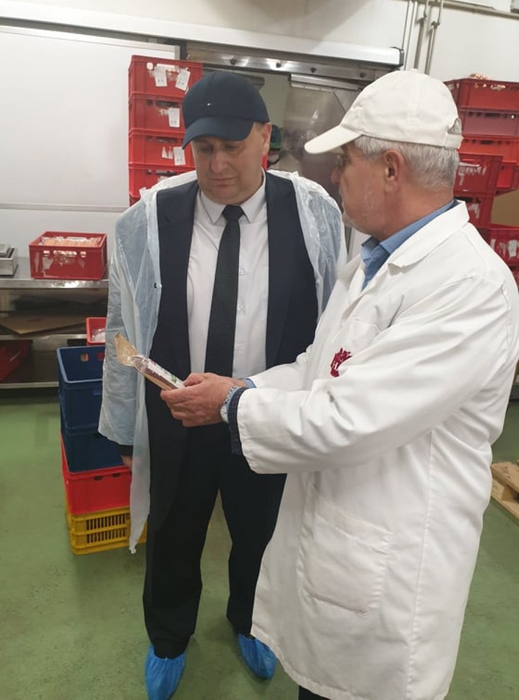 Емил Радев: Европейската солидарност във вид на еврофондове успява да направи конкурентоспособни българските предприятия