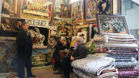 Животът в Иран стана непоносим